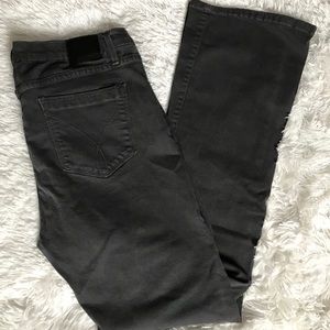 Calvin Klein Jeans Gray RCKR KICK 33 16
